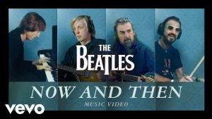 Dibantu AI, Lagu “Now and Then” The Beatles Akhirnya Dirilis dan Berhasil Merajai Tangga Lagu Inggris