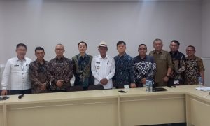 Korean Water Jajaki Kerjasama dengan Perumda Tirta Rangga Subang