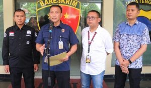 Polisi Usut Dugaan Korupsi DI Tiga Kabupaten di Jateng, 13 Saksi Diperiksa