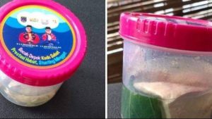 Gaduh Paket Makanan Tambahan untuk Cegah Stunting di Kota Depok