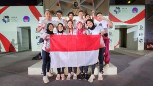 Prestasi Gemilang Panjat Tebing Indonesia di Neom IFSC Masters 2023