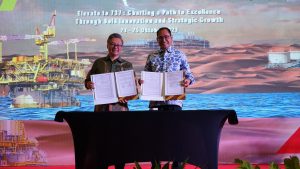 Antisipasi Dampak Konflik Global, Pertamina dan KEMLU RI Teken MoU Tentang Pelindungan Tenaga Kerja