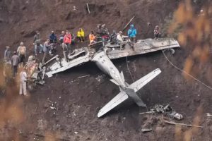 4 Fakta Terkait Jatuhnya Pesawat Tempur TNI AU Super Tucano di Gunung Bromo