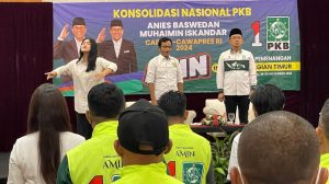Jubir Timnas Amin Sambut Suara Perubahan Dari Indonesia Timur