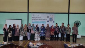 Ponpes Ar-Rahmat Majalengka jadi Percontohan Pos Kesehatan