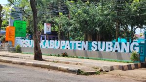 Inilah Daftar Calon Pegawai RSUD Subang Untuk 4 Posisi Hasil Rekrutmen.