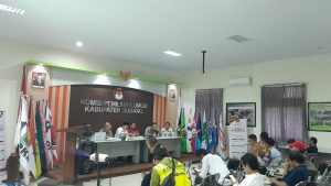 Catat! KPU Subang Rilis Lokasi ‘Haram’ untuk Dipasangi Alat Peraga Kampanye