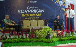 Korprikan Indonesia, ASN Subang Diminta Berdedikasi Sesuai dengan Peran Masing-masing