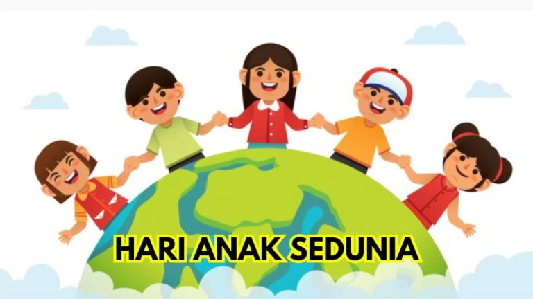Sejarah hari Anak Sedunia