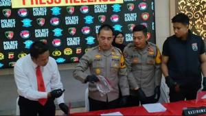 Pemuda yang Pamer Senjata Api Rakitan di Garut Ditangkap Polisi