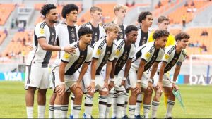Jerman di Ambang Sejarah, Kejar Gelar Ganda Euro dan Piala Dunia U-17 2023