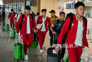 Pesan Tegas Bima Sakti untuk Timnas U-17 Jelang Piala Dunia