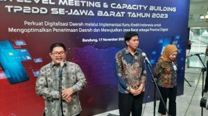 Pemda di Jabar Bakal Gunakan Kartu Kredit Indonesia untuk Belanja Pemerintah