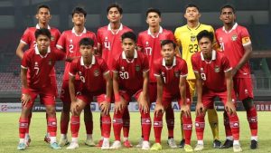 Berikut Daftar Pemain dan Jadwal Lengkap Timnas Indonesia U-17 di Piala Dunia