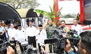 Wapres Tegaskan Lahan Milik Pemerintah Akan Dimaksimalkan Jadi Lahan Produktif