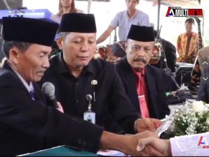 Momen Akad Nikah yang Bikin Ngakak Saat Wali Sebut Mas Kawin “Alat Sekolah”
