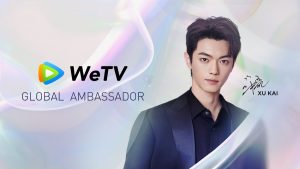 Xu Kai Didaulat Sebagai Global Brand Ambassador Terbaru. Agendakan Ketemu Fansnya di Jakarta