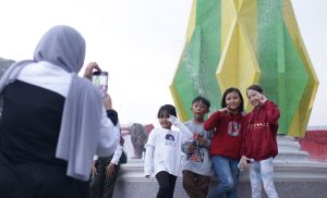 Alun-alun Subang Sudah Diresmikan, Masyarakat Diminta Ikut Menjaga dan Merawat