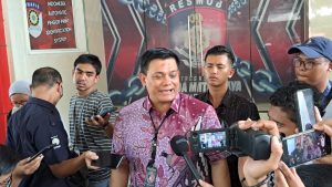 Usai Periksa Ketua KPK, Polisi Bakal Tetapkan Tersangka Kasus SYL