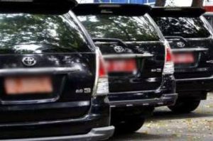 Gile Bener! Sebanyak 2.840 Unit Kendaraan Dinas di Pemkab Subang Nunggak Pajak
