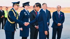 Temui Joe Biden, Jokowi Akan Bahas Palestina