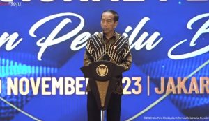 Pesan Serius Jokowi: Jangan Ada yang Coba Mengintervensi Pemilu