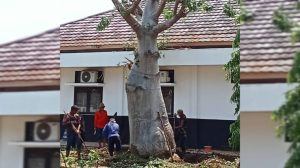 Komisioner KPU Subang Respon Soal Ki Tambleg Direlokasi