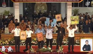 TERBARU! Inilah Jadwal dan Lokasi Debat Capres-Cawapres