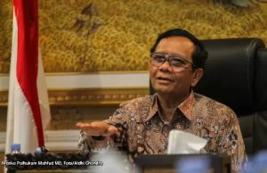 Inilah 5 Langkah Memilih Pemimpin Menurut Menkopolhukam Mahfud MD