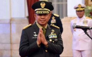 Resmi! Jenderal Agus Subiyanto Dilantik Sebagai Panglima TNI