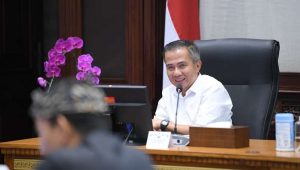 Pj Gubernur Jabar Perintahkan Pj Bupati Garut Tidak Pungli di Obyek Wisata