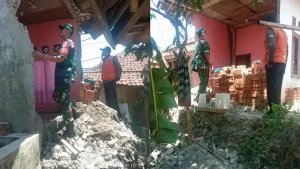 Gempa Sukabumi, Rusak Puluhan Rumah Warga. Berikut Daftarnya