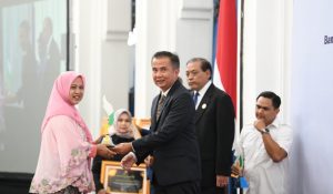 Lagi! Pemkab Subang Raih Penghargaan Sebagai Daerah Informatif Tahun 2023