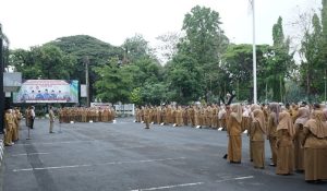 Setelah Pencairan THR, Tanggal 1 April PNS Subang Akan Terima Transferan Gaji. Berikut Besarannya