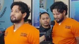 Baru Saja Bebas, Ammar Zoni Kembali Ditangkap Terkait Kasus Narkoba