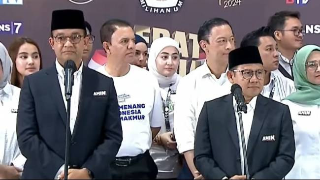 Anies Singgung Soal Kualitas Pertanyaan Gibran di Debat Cawapres, Aspek Subtantif Lebih Penting