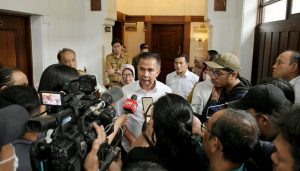 Musim Hujan Telah Tiba, Pj Gubernur Jabar Minta Daerah Tingkatkan Kesiagaan Bencana