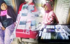 Kisah Inspiratif Bu Iyos yang Setia Menjaga Warisan Sang Suami
