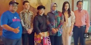 “Senyum Manis Love Story”, Film Kisah Cinta Anies Baswedan dan Feri Farhati yang Menginspirasi