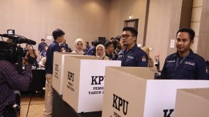 KPU Purwakarta Gelar Bimtek Kesiapan Pemungutan dan Penghitungan Suara