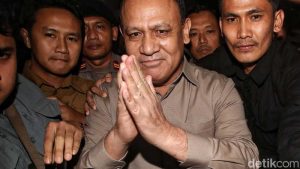 Firli Bahuri Selesai Diperiksa Terkait Kasus Pemerasan, Soroti Serangan Balik Koruptor