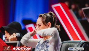 Bikin Sedih, Bunga Citra Lestari Menangis saat Dengarkan Lagu dari Daud Waas