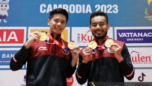 Resmi Mundur dari PBSI, Pramudya Kusumawardana : Terima Kasih atas Kepercayaan Selama Lima Tahun ini