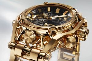 Kejutan Mewah dalam Perayaan 40 Tahun Keberanian dan Inovasi Casio G-Shock