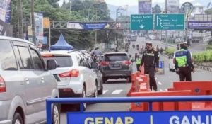 Catat, Ganjil Genap Kawasan Puncak Berlaku Hingga 1 Januari 2024
