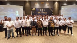 Hadiri Pelantikan BPC HIPMI Majalengka, Bupati Minta Pengusaha Harus Melek Digitalisasi