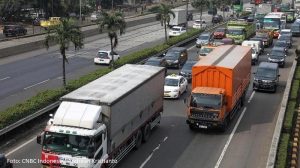 Ada Pembatasan Operasional Truk Pada Tiga Hari Libur Nataru, Berikut Jadwalnya
