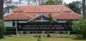 Perumda Tirta Rangga Subang Lakukan Penyusaian Tarif Air di 2024