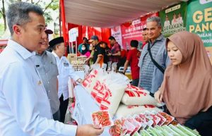 Bey Machmudin: Cadangan Pangan Akhir Tahun Aman
