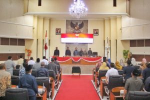 DPRD Subang Rampungka  11 Peraturan Daerah Selama 2023